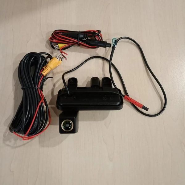Камера заднего вида для Mercedes-Benz B-Class W245/W246 &ndash; AHD 1080P/CVBS КЗР-2010-04 фото