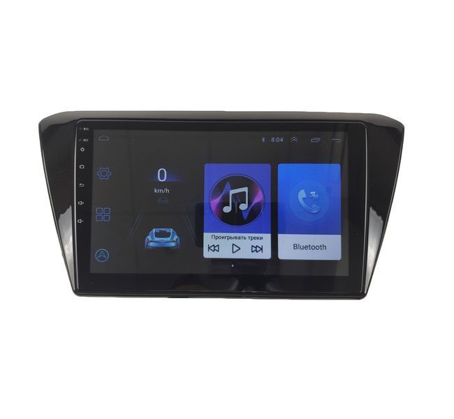 Штатна Магнітола Skoda Superb 2015-2019 на Android Модель ТС10-8octaTop-4G-DSP-CarPlay М-ШСн-10-Т6 фото