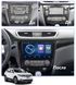 Штатна Магнітола Nissan X-Trail (Rogue) / Qashqai 2013-2020 на Android Модель JAC-3GWiFi М-НКшу-10-3Ж-1/32 фото 3