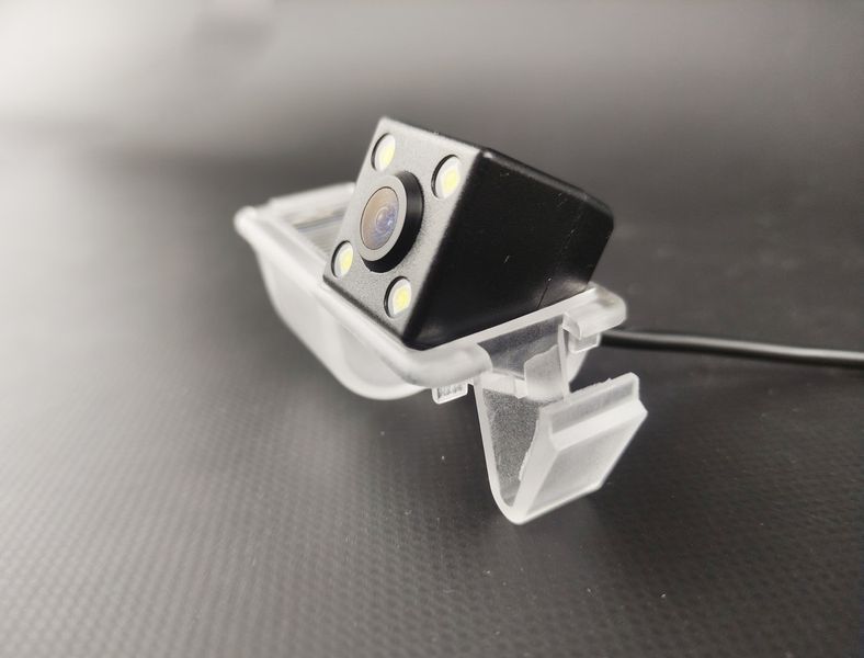Штатна камера заднього огляду Chevrolet Sail Sail Springo EV 2010-2019/Chevy Taxi Premium 2010-2014/Chevrolet CVBS turning lines КЗШ-0807-1 фото