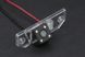 Штатная камера заднего обзора Ford Focus Sedan, C-Max, C-Max, Mondeo CVBS turning lines КЗШ-0306-1 фото 4