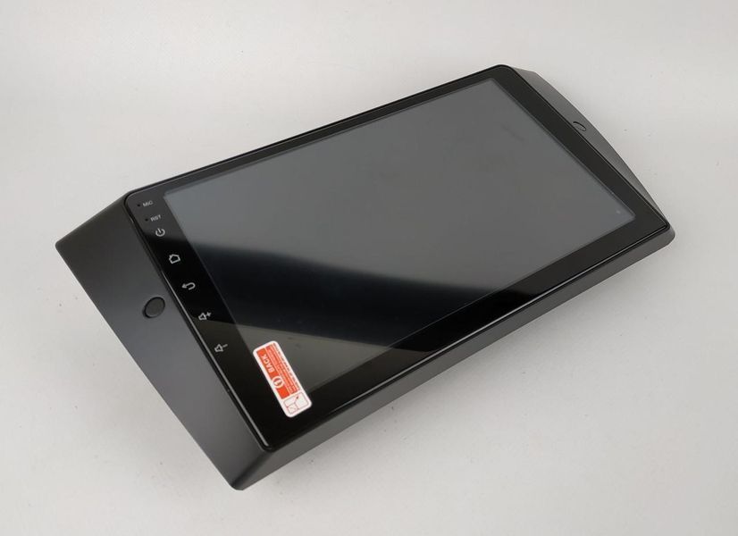 Штатна Android Штатна Магнітола BMW 3 series E90 E91 E92 E93 2005-2012 на Android Модель JAC-3GWiFi М-БМВе3н-9-В1 фото