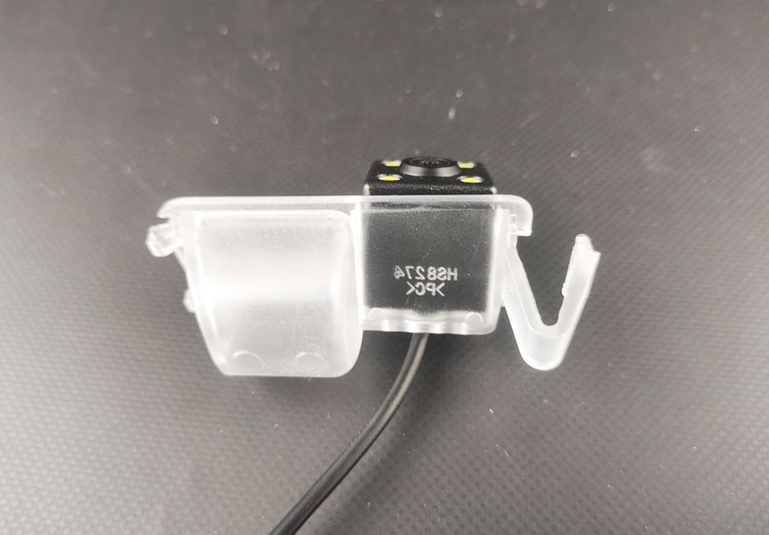 Штатна камера заднього огляду Chevrolet Sail Sail Springo EV 2010-2019/Chevy Taxi Premium 2010-2014/Chevrolet CVBS turning lines КЗШ-0807-1 фото