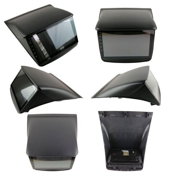 Штатная Магнитола Mitsubishi Pajero SPORT 2008-2016 на Android Модель JAC-3GWiFi М-МПС-9-В1 фото