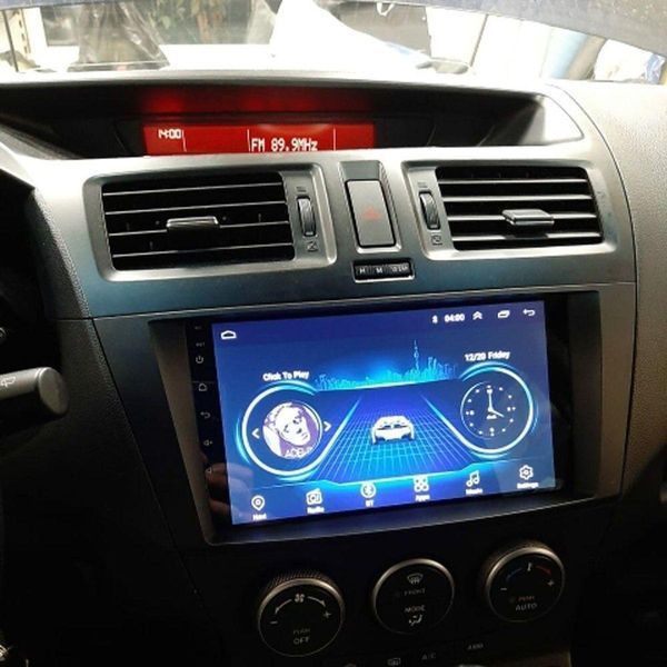 Штатна Магнітола Mazda 5 2010-2015 на Android Модель JAC-3GWiFi М-М5н-9-В1 фото