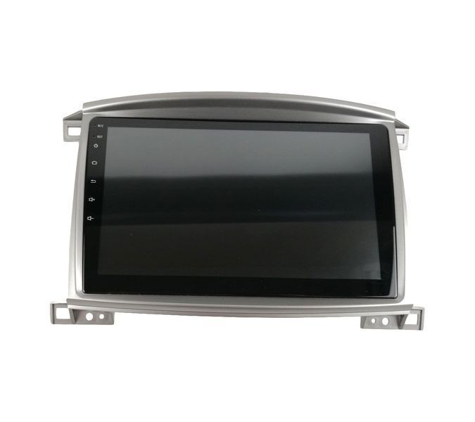 Штатна Магнітола Toyota Land Cruiser 100 1999-2007 на Android Модель ТС10-8octaTop-4G-DSP-CarPlay М-ТЛ-10-Т6 фото