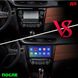 Штатна Магнітола Nissan X-Trail (Rogue) / Qashqai 2013-2020 на Android Модель JAC-3GWiFi+Carplay 2/32 Гб М-НКшу-10-3Ж-2/32 фото 4