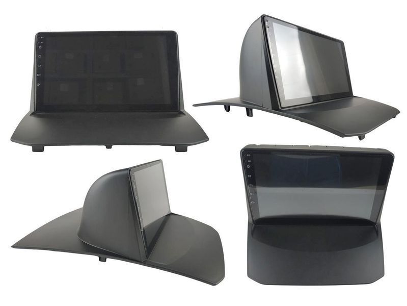 Штатна Магнітола Ford Fiesta 2009-2017 на Android Модель XYAuto-5760-8octa-4G-DSP-CarPlay М-ФФ-9-Т5 фото