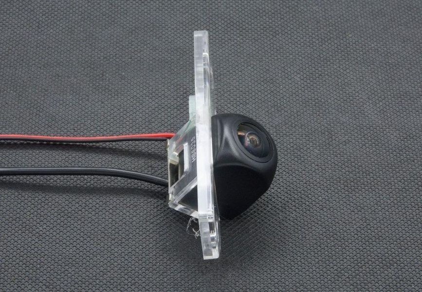 Штатна камера заднього огляду Ford Focus Sedan, C-Max, C-Max, Mondeo AHD turning lines КЗШ-0306-2 фото