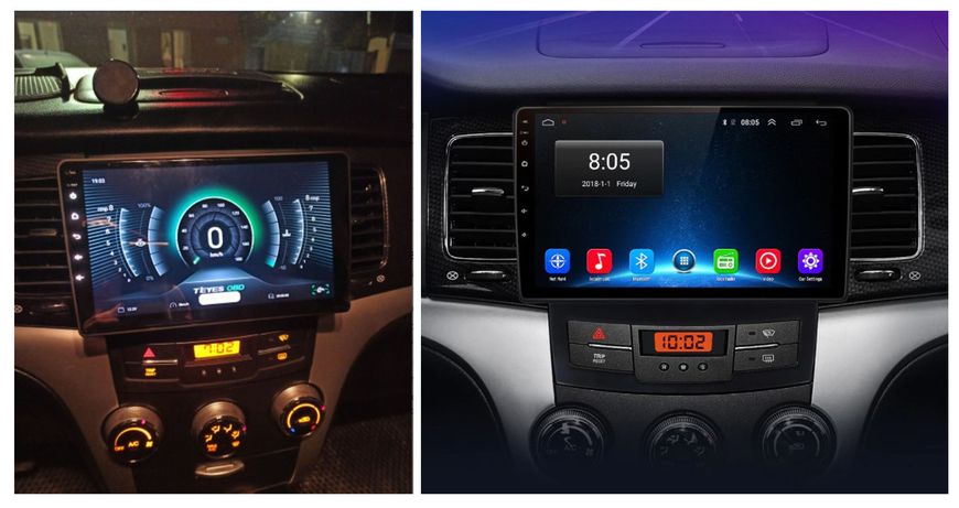 Штатная Магнитола SsangYong Korando 2010-2013 на Android Модель JAC-3GWiFi+Carplay 2/32 Гб М-СЯК-9-3Ж-2/32 фото