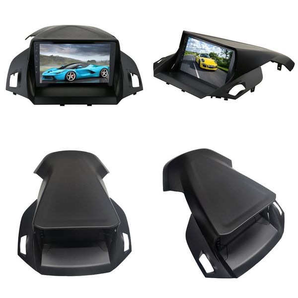 Штатная Магнитола Ford C-Max, Kuga 2, Escape 3 2012-2019 на Android Модель JAC-3GWiFi М-ФСКЕ-9-3Ж-1/32 фото