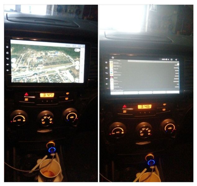 Штатна Магнітола SsangYong Korando 2010-2013 на Android Модель XYAuto-5760-8octa-4G-DSP-CarPlay М-СЯК-9-8я4жДСП-2/32 фото