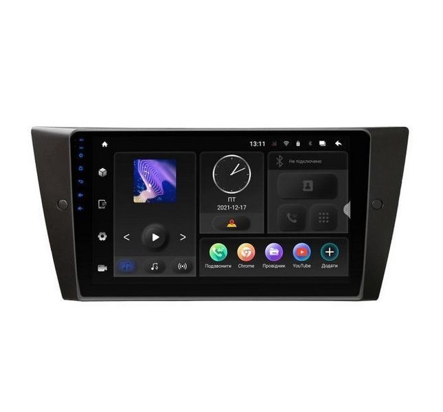 Штатна Магнітола BMW 3 series E90 E91 E92 E93 2005-2012 на Android Модель XYAuto-5760-8octa-4G-DSP-CarPlay М-БМВе3н-9-Т5 фото
