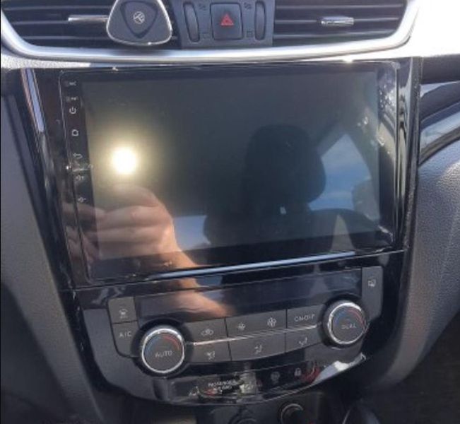 Штатна Магнітола Nissan X-Trail (Rogue) / Qashqai 2013-2020 на Android Модель XYAuto-5760-8octa-4G-DSP-CarPlay М-НКшу-10-8я4жДСП-2/32 фото