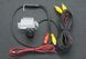 Штатная камера заднего обзора Kia, Ford Fiesta, Focus S-MAX, Mondeo AHD turning lines КЗШ-0305-2 фото 7