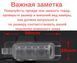 Штатная камера заднего обзора Kia, Ford Fiesta, Focus S-MAX, Mondeo AHD turning lines КЗШ-0305-2 фото 2