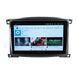 Штатна Магнітола Toyota Land Cruiser 100 1998-2007 на Android Модель FS-A7-8octa-CarPlay М-ТЛ-10-М4 фото 1