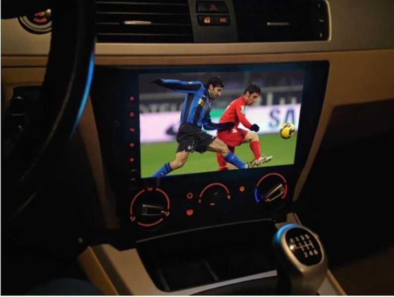 Штатна Магнітола BMW 3 series E90 E91 E92 E93 2005-2012 на Android Модель XYAuto-5760-8octa-4G-DSP-CarPlay М-БМВе3н-9-Т5 фото