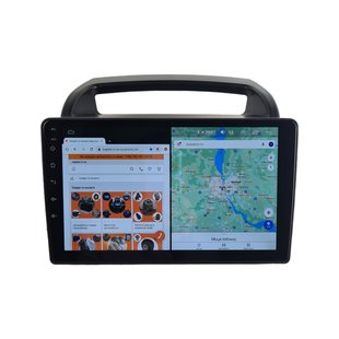 Штатна Магнітола Kia Carnival VQ 2006-2012 на Android Модель XYAuto-5760-8octa-4G-DSP-CarPlay М-ККР3-9-8я4жДСП-2/32 фото