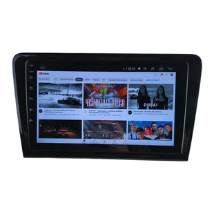 Штатна Магнітола Volkswagen Bora 2012-2015 на Android Модель ТС10-8octaTop-4G-DSP-CarPlay М-ФБр-9-ТС-4/32 фото