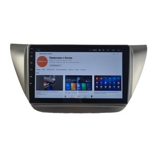 Штатна Магнітола Mitsubishi Lancer 9 2000-2010 на Android Модель JAC-3GWiFi М-МЛ-9-3Ж-1/32 фото