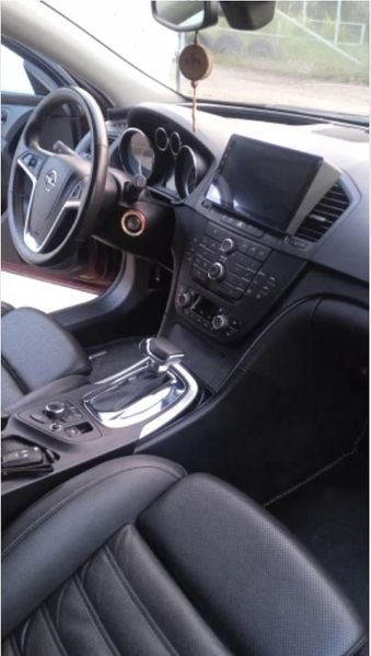 Штатна Магнітола Opel Insignia 2008-2015 на Android Модель JAC-3GWiFi+Carplay 2/32 Гб М-ОИН-9-3Ж-2/32 фото