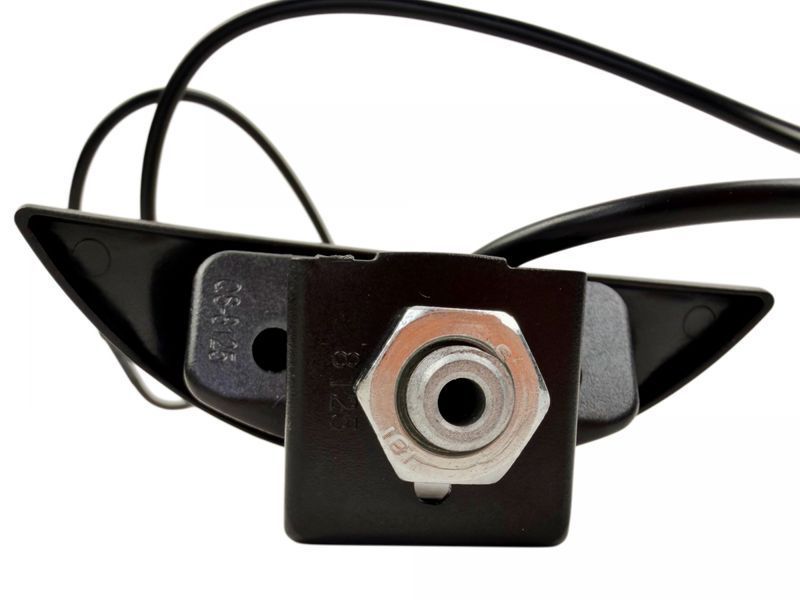 Камера переднего обзора в логотип Toyota AHD 1080P/CVBS, 160&deg; Fish Eye КПВ-0541-04 фото