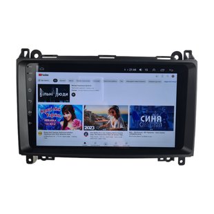 Штатная Магнитола Mercedes B-Class/Sprinter/Vito 2005-2011 на Android Модель ТС10-8octaTop-4G-DSP-CarPlay М-МВС-9-ТС-4/32 фото