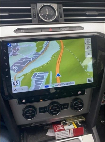 Штатная Магнитола Volkswagen Passat 2016-2020 на Android Модель ТС10-8octaTop-4G-DSP-CarPlay М-ФПс-10-Т6 фото
