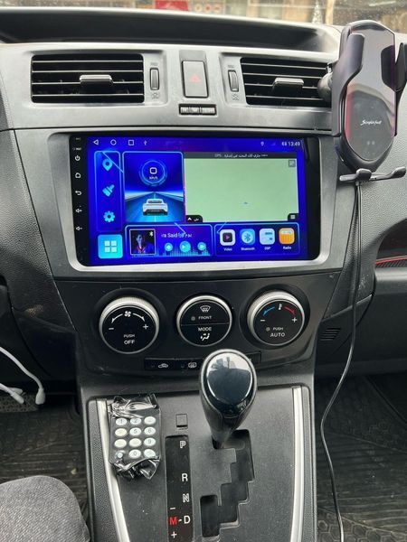 Штатная Магнитола Mazda 5 2010-2015 на Android Модель XYAuto-5760-8octa-4G-DSP-CarPlay М-М5н-9-Т5 фото
