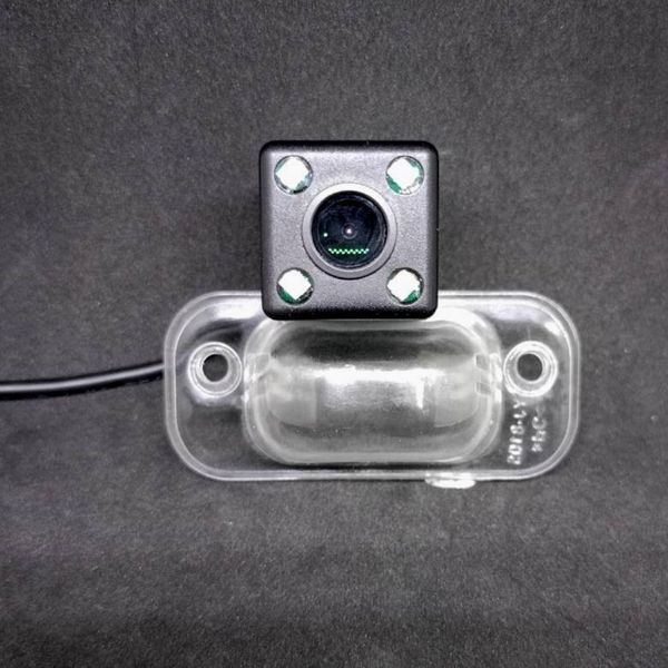 Штатная камера заднего обзора Chery Amulet A15, Cowin 3, Cowin 2 E5, Tiggo 5X, Tiggo 3X, Riich G3 CVBS КЗШ-0530-0 фото