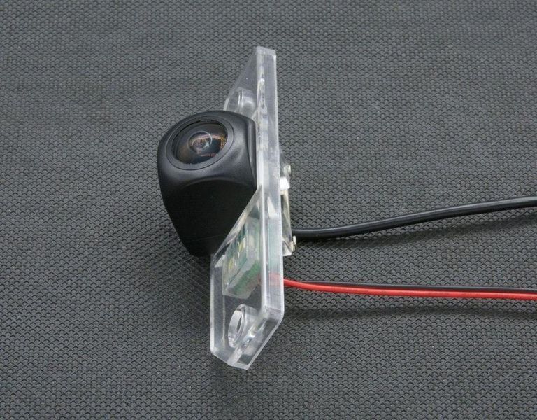 Штатна камера заднього огляду Ford Focus Sedan, C-Max, C-Max, Mondeo AHD КЗШ-0306-4 фото