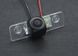 Штатна камера заднього огляду Skoda Octavia 2008-2013 AHD turning lines КЗШ-1301-2 фото 4