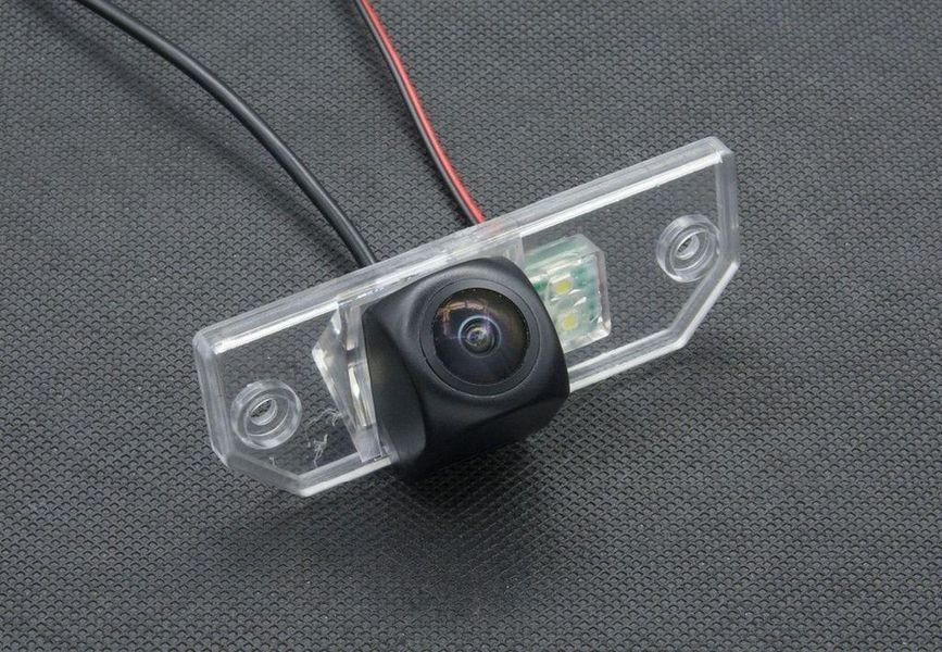 Штатна камера заднього огляду Ford Focus Sedan, C-Max, C-Max, Mondeo AHD КЗШ-0306-4 фото