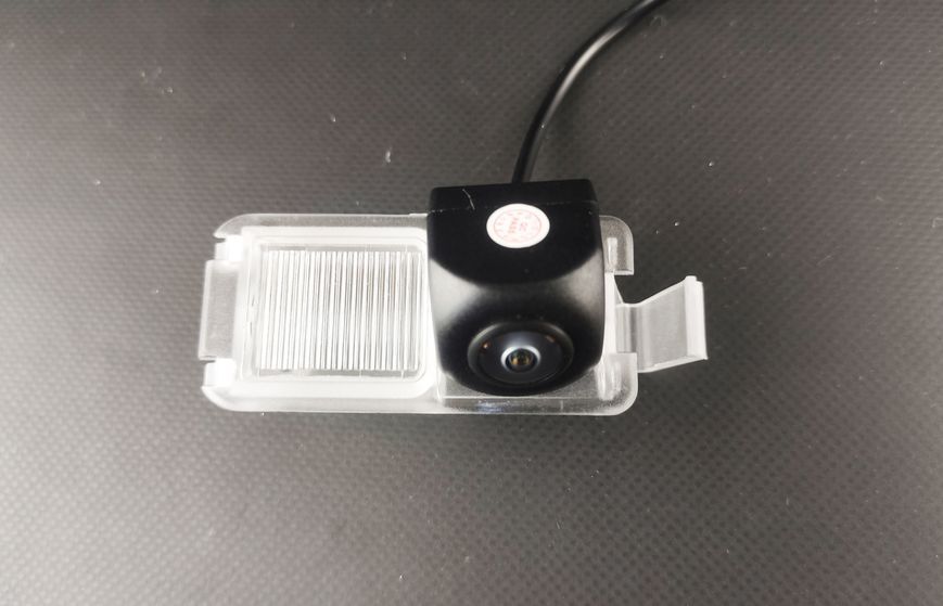 Штатная камера заднего обзора Chevrolet Sail Sail Springo EV 2010-2019/Chevy Taxi Premium 2010-2014/Chevrolet AHD КЗШ-0807-4 фото