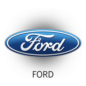 Штатні магнітоли на Ford
