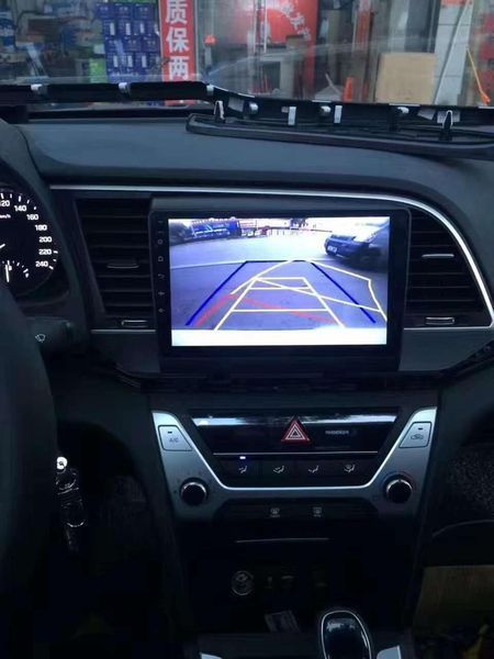 Штатна Магнітола Hyundai Elantra 2018-2020 на Android Модель XYAuto-7212-8octa-CarPlay М-ХЕн-9-М3 фото