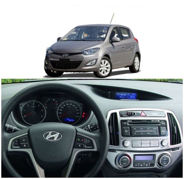 Штатная Магнитола Hyundai i20 2009-2013 на Android Модель JAC-3GWiFi М-Хи20с-9-3Ж-1/32 фото