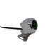 Камера заднего/переднего вида BC175B AHD 1080P/CVBS (170&deg;, RCA, серебристый металлический корпус) КЗВ-140-24 фото 3