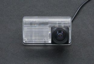 Штатна камера заднього огляду Toyota Corolla Sedan, BYD F3 F3R S6 M6, Lifan 620 sedan, Lifan X AHD КЗШ-0517-4 фото
