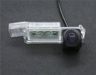Штатна камера заднього огляду Volkswagen Golf 7, Passat CC, Scirocco, Lamando AHD КЗШ-0613-4 фото