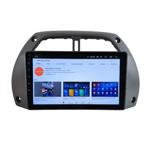 Штатная Магнитола Toyota Rav4 2001-2006 на Android Модель JAC-3GWiFi+Carplay 2/32 Гб М-ТР4С-9-3Ж-2/32 фото