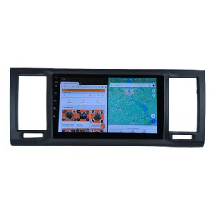 Штатна Магнітола Volkswagen T6 2015-2020 на Android Модель XYAuto-5760-8octa-4G-DSP-CarPlay М-ФТ6-9-8я4жДСП-2/32 фото