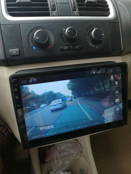 Штатна Магнітола Skoda Fabia 2008-2014 на Android Модель ТС10-8octaTop-4G-DSP-CarPlay М-ШФ-10-Т6 фото