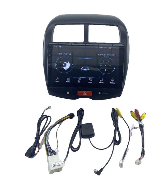 Штатна Магнітола Mitsubishi ASX / Outlander Sport 2010-2016 на Android Модель JAC-3GWiFi М-МАс-10-3Ж-1/32 фото