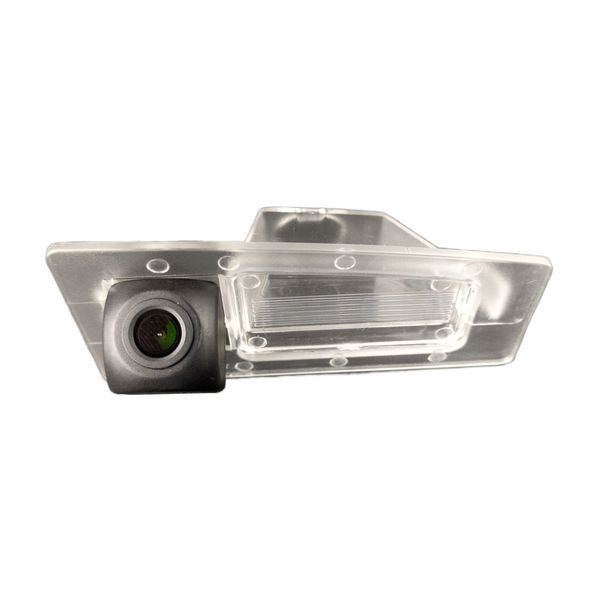 Штатна камера заднього огляду Mazda 3 2014-2015 Sedan Axela AHD turning lines КЗШ-1813-2 фото