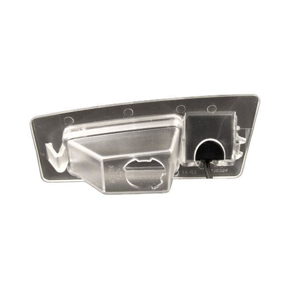 Штатна камера заднього огляду Mazda 3 2014-2015 Sedan Axela AHD turning lines КЗШ-1813-2 фото