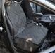 Накидка для тварин на автокрісло (АОЖп-507) Без блискавки АОЖп-507-12 фото 2