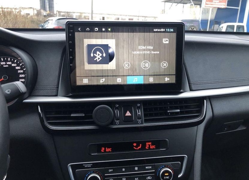 Штатная Магнитола Kia K5 2015-2019 на Android Модель XYAuto-7212-8octa-CarPlay М-КОК5Н-10-М3 фото