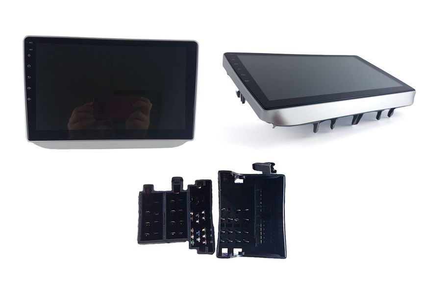 Штатна Магнітола Skoda Fabia 2008-2014 на Android Модель ТС10-8octaTop-4G-DSP-CarPlay М-ШФ-10-Т6 фото